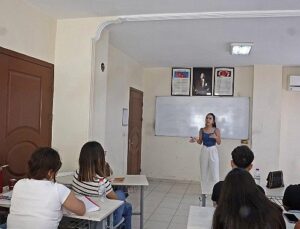 Üniversite adayı gençlerin tercihi ATABEM oldu