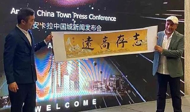 Ünlü Mimar Levon Şenay’dan Büyük Muvaffakiyet