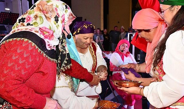 Üreten Bayan Meydanı ‘Trakya-Balkan Gecesi ile final yaptı