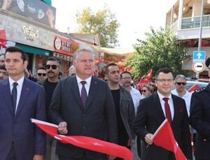 Urla’da Buruk Kurtuluş Kutlaması