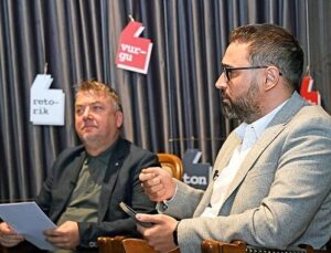 Usta kalemler Osmangazi’de üslubun ehemmiyetini anlattı