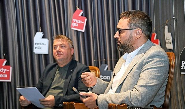 Usta kalemler Osmangazi’de üslubun ehemmiyetini anlattı