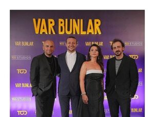 ‘VAR BUNLAR’ Dizisinin 3. Dönem Lansmanı Gerçekleşti!