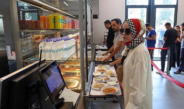 Vatandaş Kent Lokantası’ndan şad