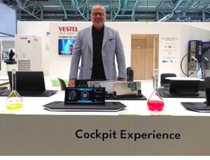 Vestel Mobilite, IAA Mobility 2025’te geleceğin mobilite tahlillerini sergiledi