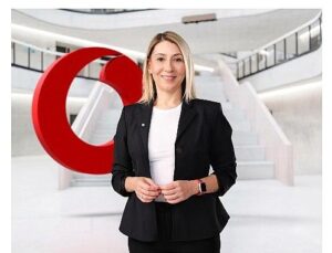 Vodafone, Şampiyonlar Ligi ve UEFA Bayan Futbolu’nun Sponsoru Oldu