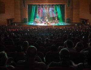Volkan Konak Yenişehir’de ismini taşıyan salonda anıldı