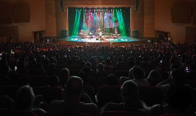 Volkan Konak Yenişehir’de ismini taşıyan salonda anıldı