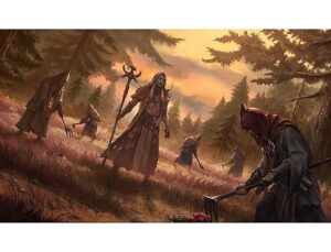 Yalnızca Deri ve Kemikten Fazlası – Diablo Immortal’ın Flesh Harvest Güncellemesi Sharval Yabanî Tabiatını Hayata Geçiriyor