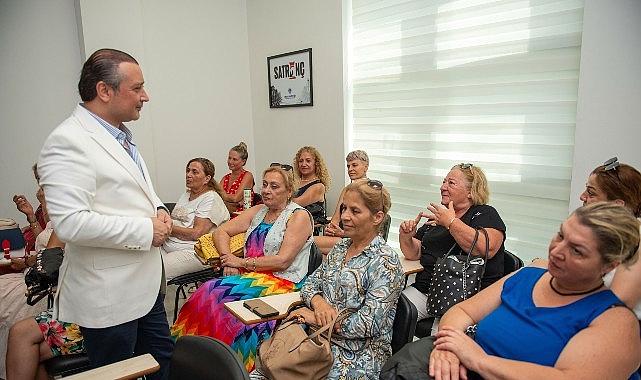 Yenişehir Belediyesinden evlilikte sağlıklı bağlantı eğitimi