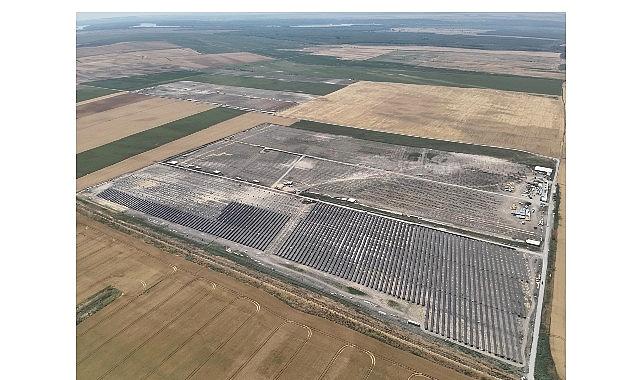 YEO Teknoloji, yurtdışında 1 GW maksadına koşuyor