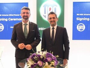 YEO, TÜREK’te iki kıymetli mutabakatla rüzgarı ardına aldı