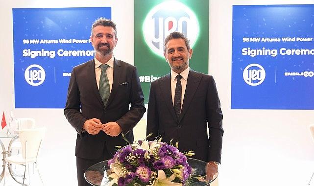 YEO, TÜREK’te iki kıymetli mutabakatla rüzgarı ardına aldı
