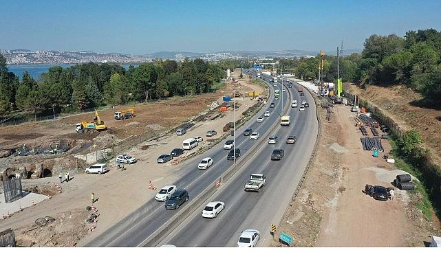 Yuvacık istikameti kasımda Gölcük istikameti aralıkta açılacak