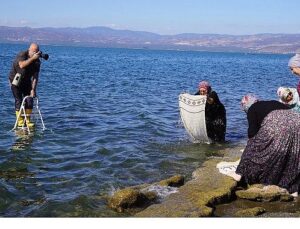 Yüzlerce fotoğrafçı İznik’te yarıştı