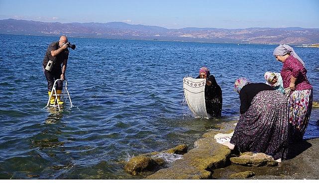 Yüzlerce fotoğrafçı İznik’te yarıştı