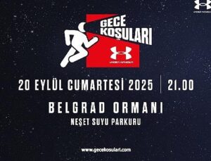 Yüzlerce koşucu, Under Armour Gece Koşuları’nda “Her Adımda Daha Fazlasını Başarmak” için Koşacak