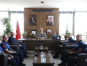 Zabıta Teşkilatı 199 Yaşında