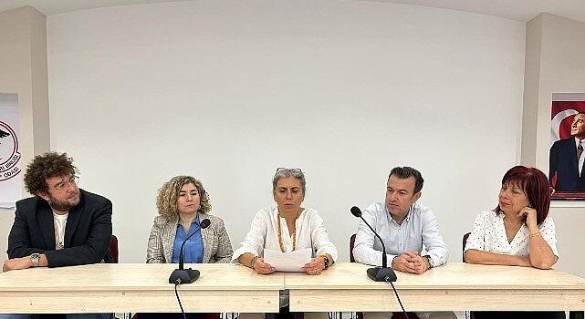 10 ekim Dünya Ruh Sıhhati Günü Basın açıklaması