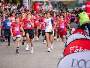 12. Eker I Run Bursa’da Büyük Bir Spor Şölenine Dönüştü