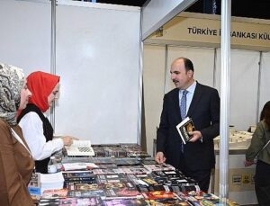12. Konya Kitap Günleri İlgiyle Devam Ediyor