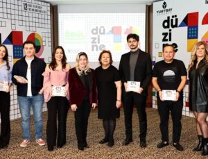 12. Zeki Yurtbay Tasarım Yarışması Ödül Töreni Gerçekleşti