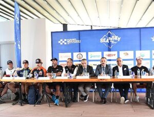 16. Sea To Sky Enduro Yarışları başlıyor