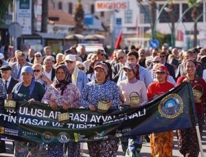 20. Ayvalık Milletlerarası Zeytin Hasat ve Turizm Şenliği Başlıyor…