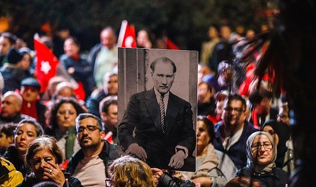 29 Ekim Cumhuriyet Bayramı, 102. yılında Burhaniye’de birinci günkü coşku ile kutlanacak.