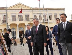 29 Ekim Cumhuriyet Bayramı Etkinliklerinin İkinci Günü Coşkuyla Kutlandı
