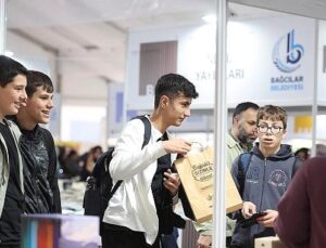4. Bağcılar Kitap Fuarı, kendi rekorunu tazeledi