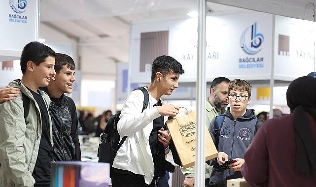 4. Bağcılar Kitap Fuarı, kendi rekorunu tazeledi