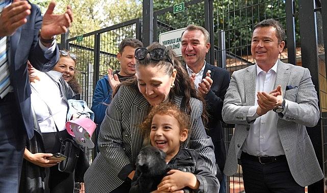 4 Ekim Dünya Hayvanları Müdafaa Günü Osmangazi’de kutlandı