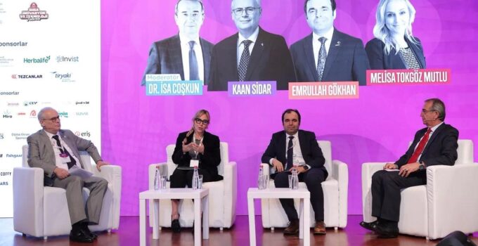 4. Gıda İnovasyon Zirvesi’nde Markalaşma Ele Alındı