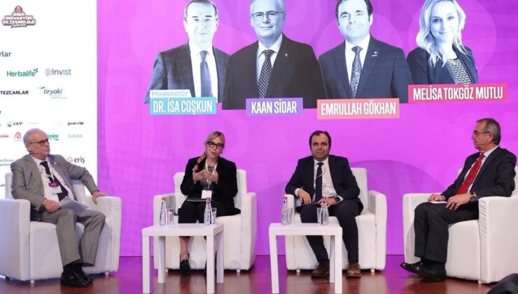 4. Gıda İnovasyon Zirvesi’nde Markalaşma Ele Alındı