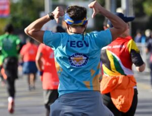 47. İstanbul Maratonu’nda TEGV Koşucuları Adımlarını Çocuklar İçin Atacak