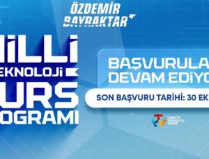 5 Bin Öğrenciye Burs Desteği – Son Başvuru: 30 Ekim!