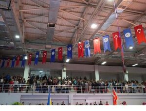 5. Milas Memleketler arası Halk Oyunları Gecesi Coşkuyla Gerçekleşti