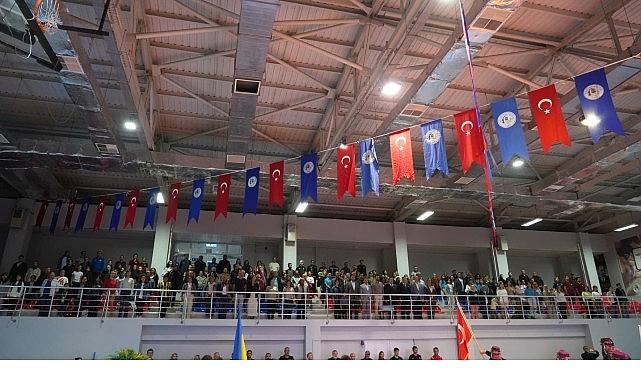 5. Milas Memleketler arası Halk Oyunları Gecesi Coşkuyla Gerçekleşti