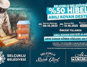 %50 Hibeli Arılı Kovan Dayanağında Son Müracaat Tarihi 13 Ekim