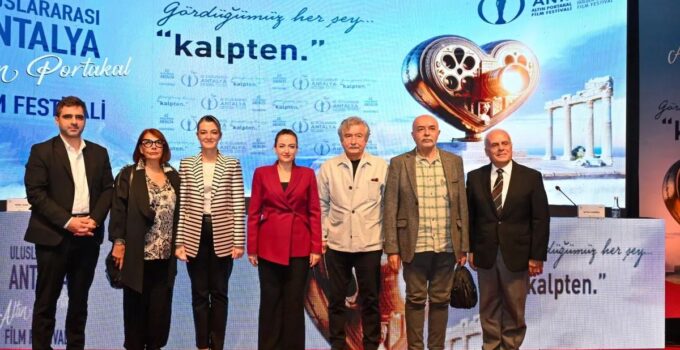 62. Uluslararası Antalya Altın Portakal Film Festivali’nin Programı Açıklandı