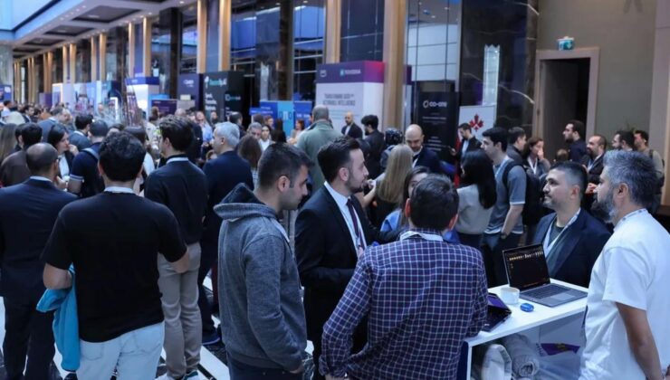 8. Türkiye Yapay Zeka Zirvesi İçin Geri Sayım Başladı