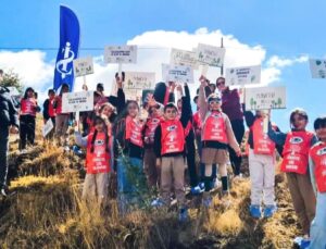 “81 İlde 81 Orman” Projesi Tunceli İle Devam Ediyor