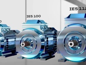 ABB’nin Yeni IE5 SynRM Motorlarıyla Yüzde 40 Enerji Tasarrufu