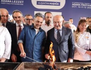 Adana’da 9. Uluslararası Lezzet Festivali Başladı
