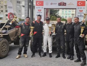 Adrenalin Ve Heyecan Dolu Baja Bursa’da Kazananlar Belli Oldu