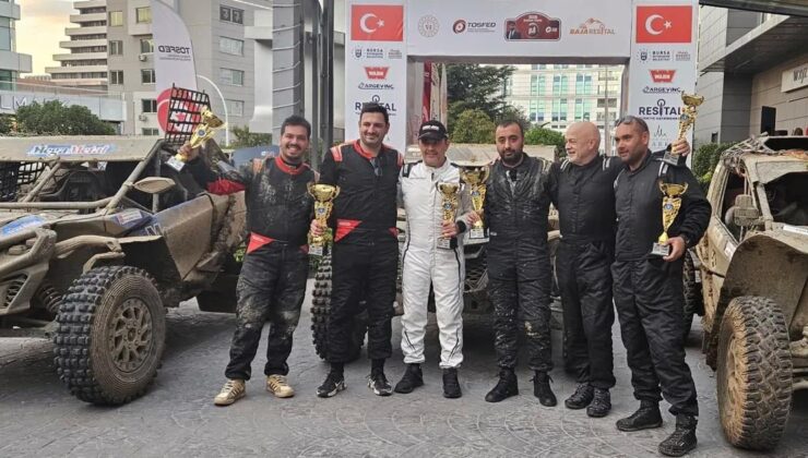 Adrenalin Ve Heyecan Dolu Baja Bursa’da Kazananlar Belli Oldu