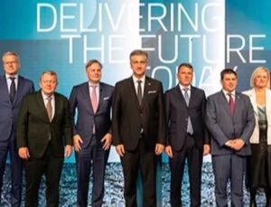 Adriyatik’in Lojistik Kapısı Açıldı: Rijeka Gateway Hırvatistan’ı Stratejik Merkeze Dönüştürüyor!