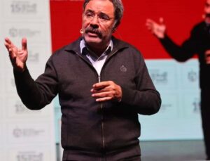 Ahmet Ümit: Tarihimiz Göbeklitepe’de Başlıyor