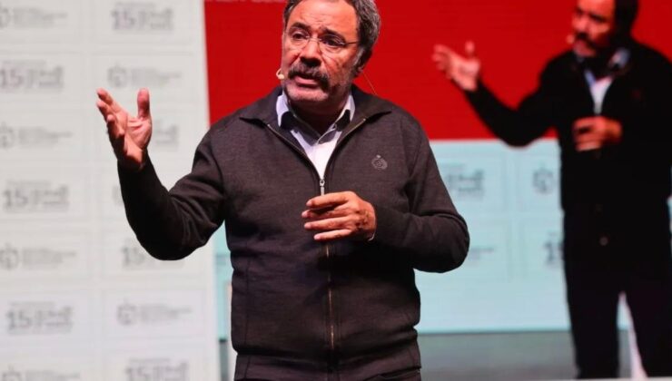 Ahmet Ümit: Tarihimiz Göbeklitepe’de Başlıyor